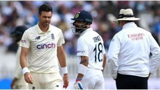 IND vs ENG: Want to Show Virat Kohli What it Means For Us to Get Him Out, Says James Anderson